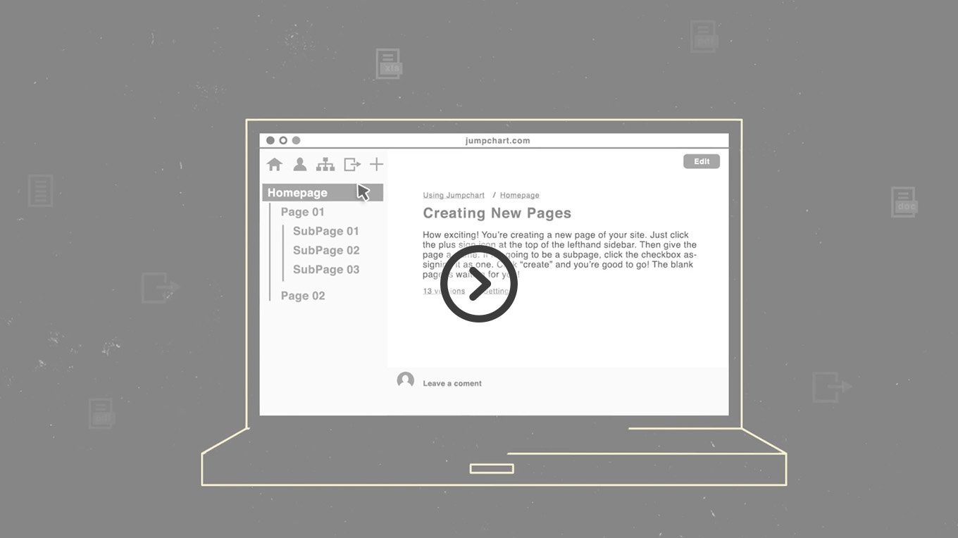 New to Jumpchart? See what it’s all about.
